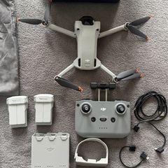 DJI Mini 3 Pro & Accessories