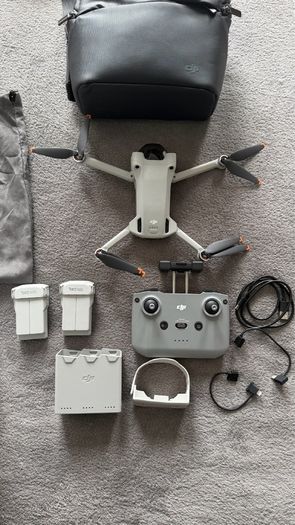 DJI Mini 3 Pro & Accessories