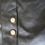 Soft Black Faux Leather Jacket - BNWT Image 7