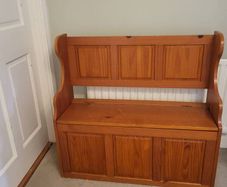 monks bench
