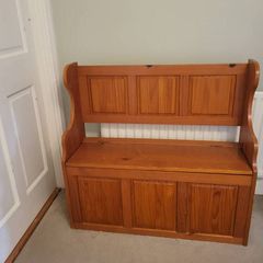monks bench