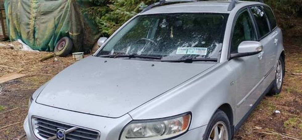 2009 Volvo V50
