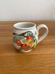 Portmeirion Mini Pot with Handle