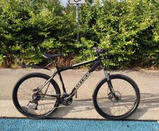 Carrera Vulcan Mountain Bike