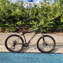 Carrera Vulcan Mountain Bike