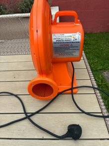 Air Blower for inflatables