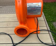 Air Blower for inflatables