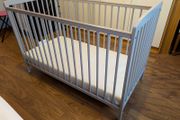 Mattress for cot