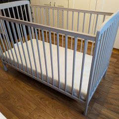 Mattress for cot