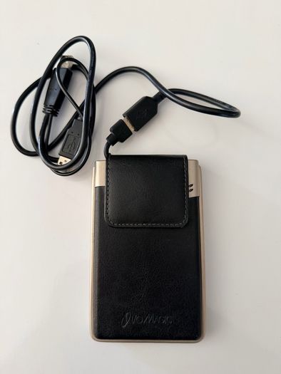 80gb Vintage external hard drive- working perfectly
