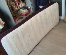 Small single mattress