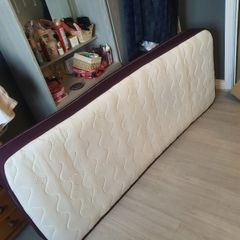 Small single mattress