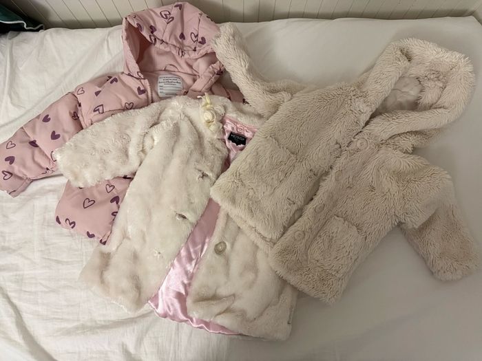baby coats jackets