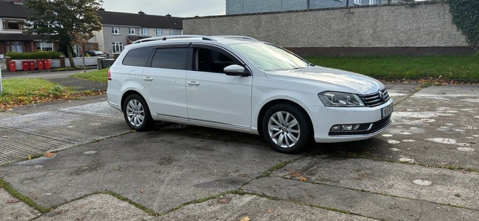 2014 Volkswagen Passat TSI DSG