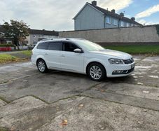2014 Volkswagen Passat TSI DSG