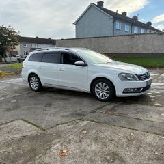 2014 Volkswagen Passat TSI DSG