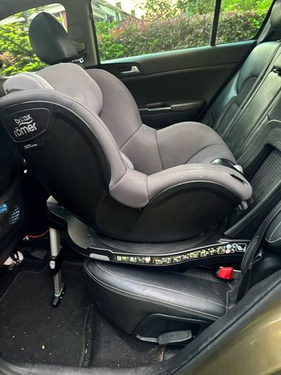 Britax Dualfix