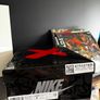 Brand new Jordan 1 High OG Rebellionaire UK8, pm for more pictures, enquiries etc. Image 5