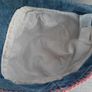 Baby denim hat Image 3