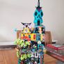 Lego Ninjago City Gardens set (71741) Image 6