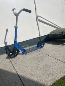 Micro Scooter Cruiser Blue