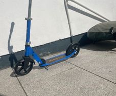 Micro Scooter Cruiser Blue