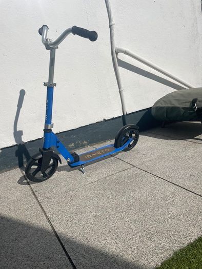 Micro Scooter Cruiser Blue