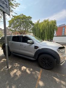 Ford Ranger 192 - 156k Miles. Full Body Kit + Rims