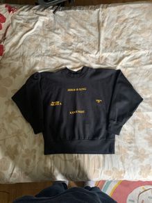 Kanye West Jesus Is King Yeezy shirt