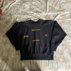 Kanye West Jesus Is King Yeezy shirt