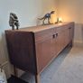 mid century sideboard Image 8