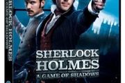 Sherlock Holmes : A Game Of Shadows (DVD)