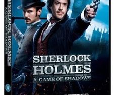 Sherlock Holmes : A Game Of Shadows (DVD)