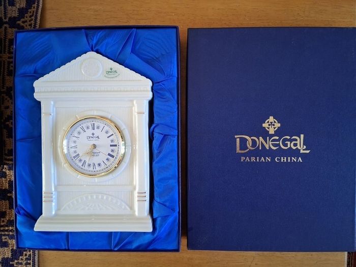 Large BNIB Donegal Millennium Clock