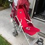 red buggy Image 6