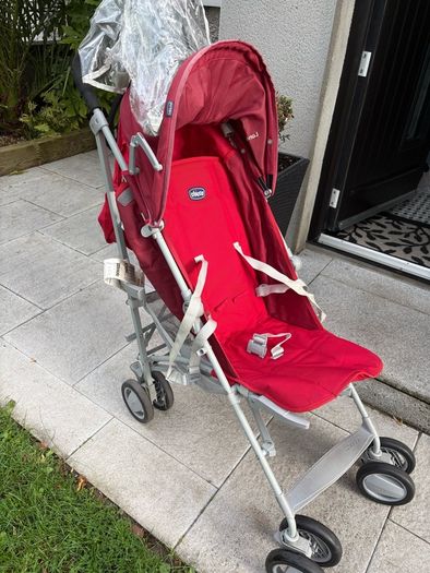 red buggy