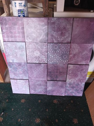 wall frame