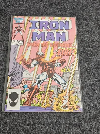 Iron Man Comics Lot bundle