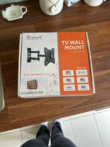 Tv wall mount