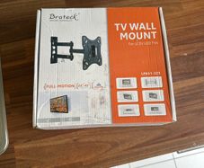 Tv wall mount