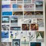 Ireland stamps, sheets, envelopes full mini album Image 2