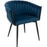 Modern Woven Asti Chair Image 4