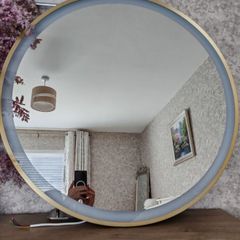 led bathroom mirror
