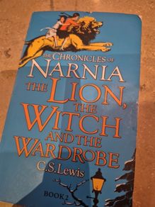 Chronicles of narnia book 2
