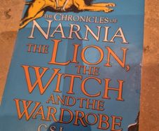 Chronicles of narnia book 2