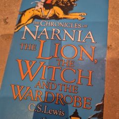 Chronicles of narnia book 2