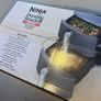 Ninja Double Stack XL 2-Level Air Fryer with Smart Cook System 9.5L SL451UK Image 5