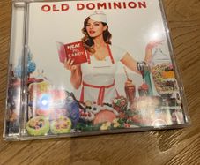Old Dominion / Meat and Candy