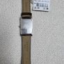 Tissot Happy Chic Women's Watch Brown Dial Leather Strap T0163091629301-NWT Image 3