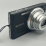 Sony Cyber-shot DSC-W730 16.1MP Digital Camera Black - Full Kit Image 10